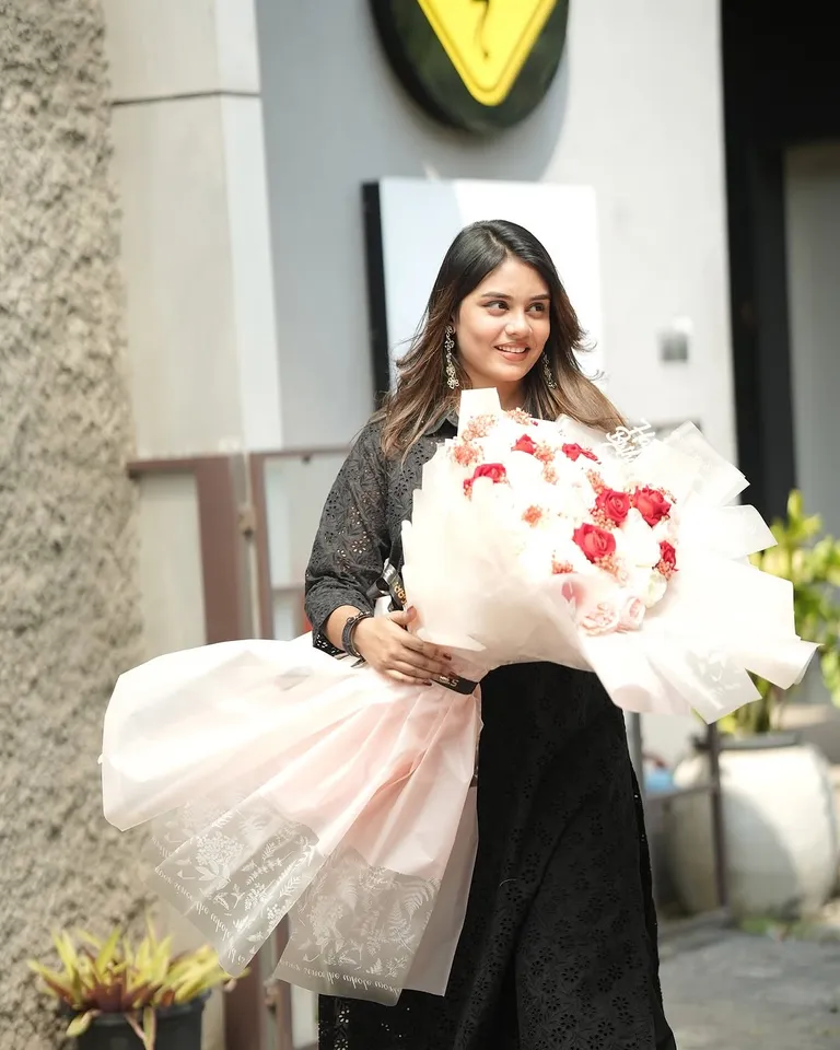 Gabri birthday Jasmin Jaffar 