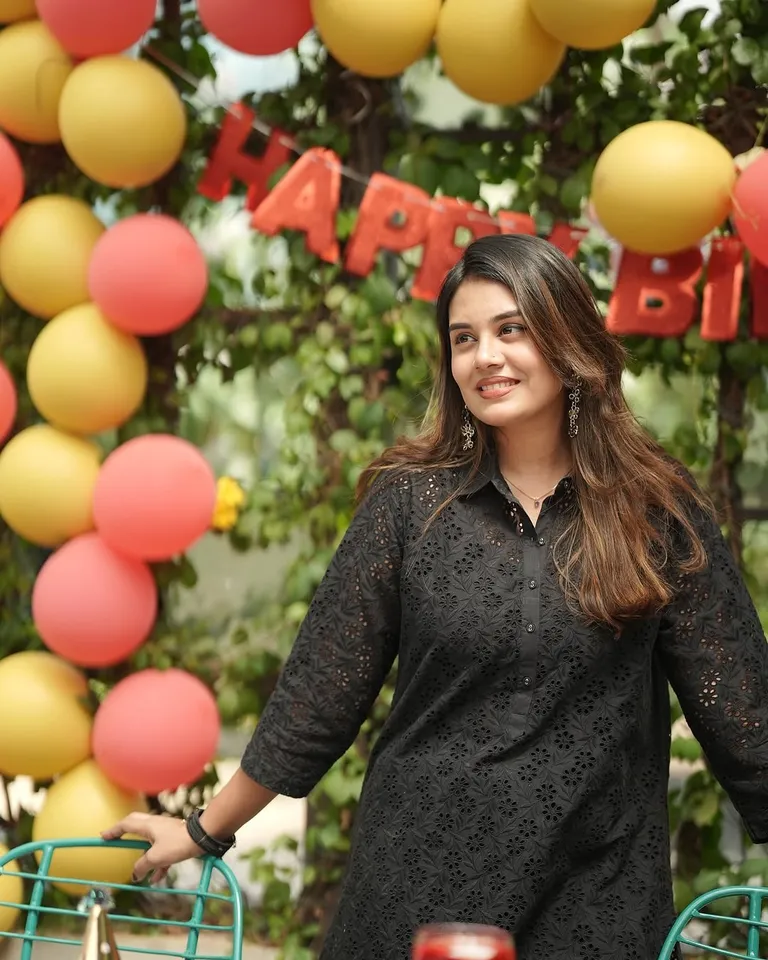 Gabri birthday Jasmin Jaffar 