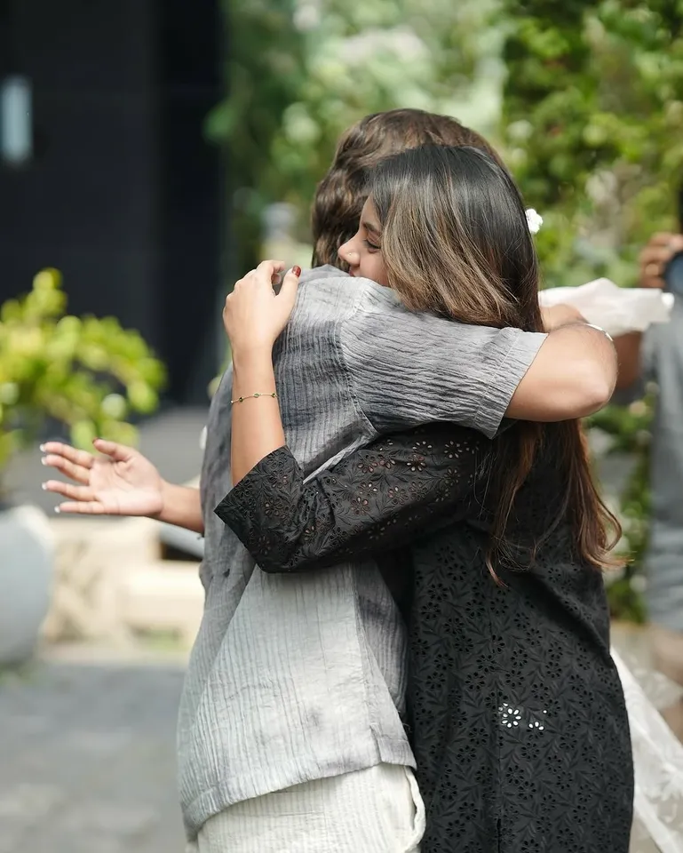 Gabri birthday Jasmin Jaffar 