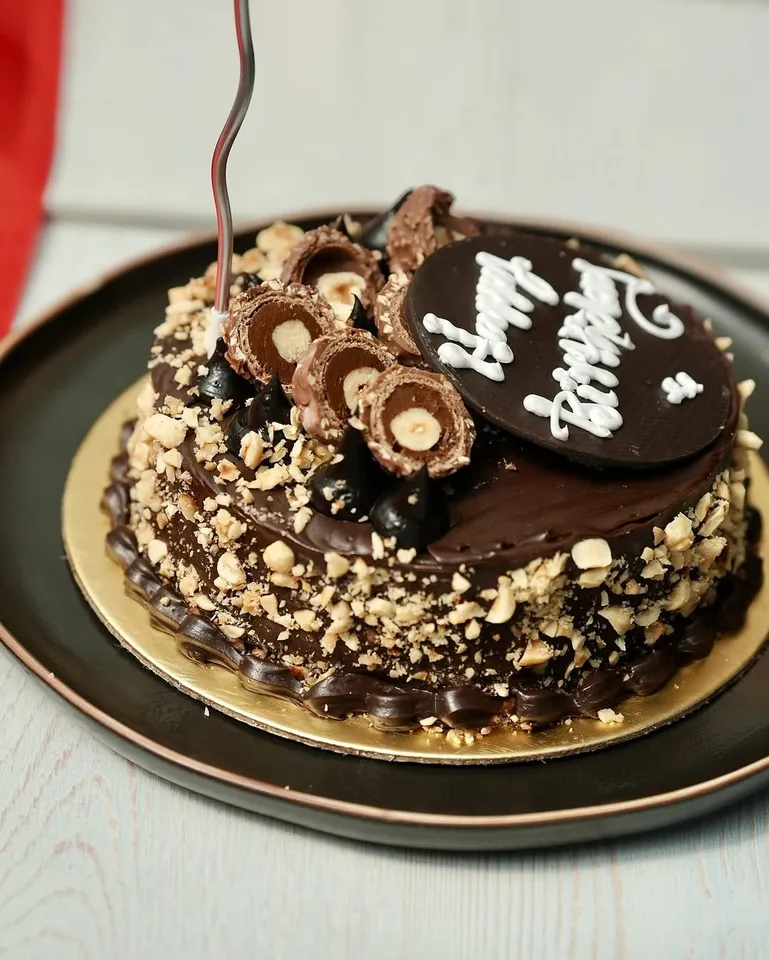 Gabri birthday Jasmin Jaffar 