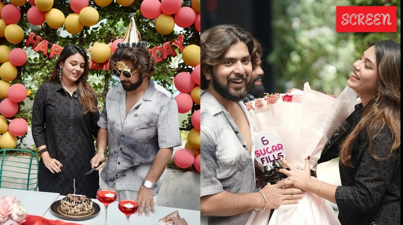 Gabri birthday Jasmin Jaffar 