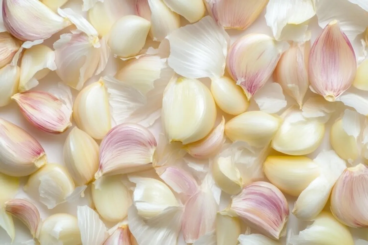 How To Store Homemade Minced Garlic