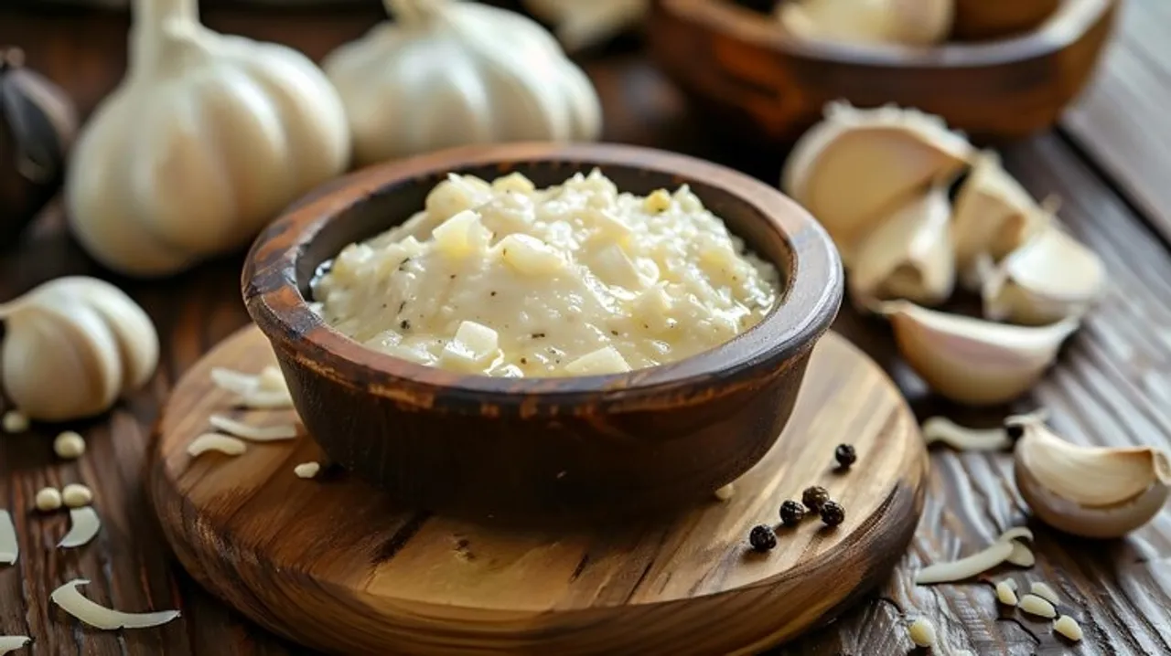 How To Store Homemade Minced Garlic