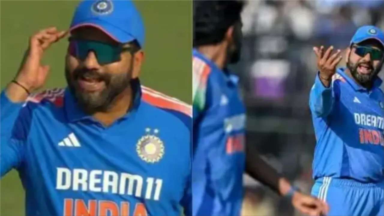 Harshit Rana, Virat Kohli