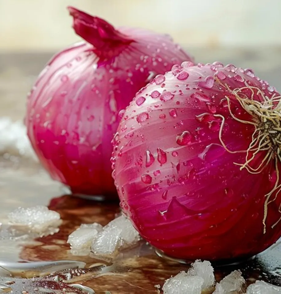 Hair Care Using Onion Juice