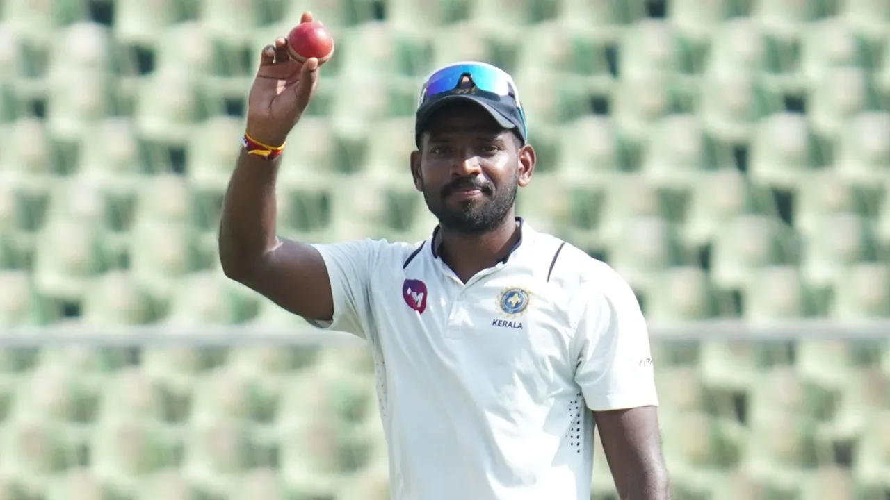 Nideesh MD, Nitish MD, KCA, Kerala Cricket