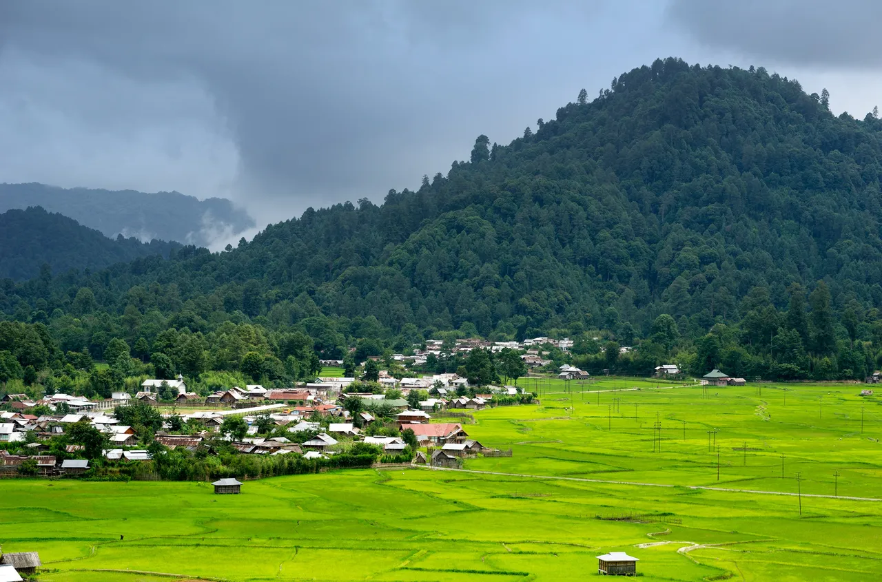 8 Most Beautiful Villages India