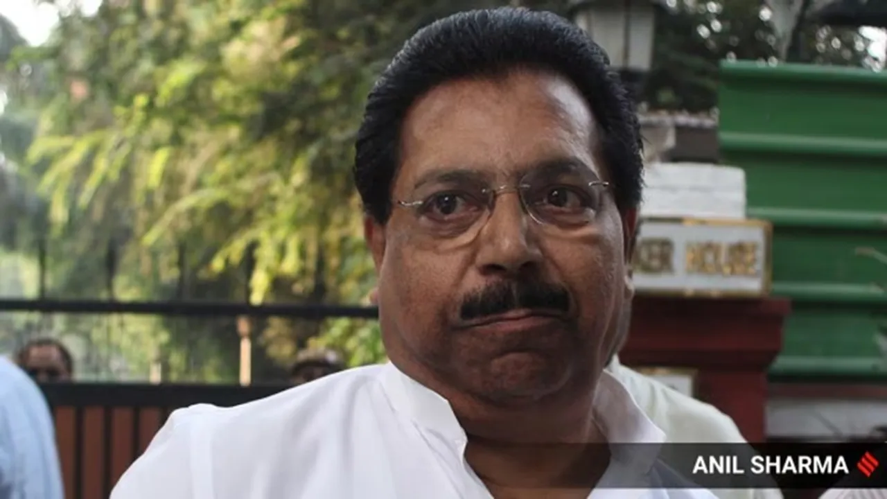 pc chacko