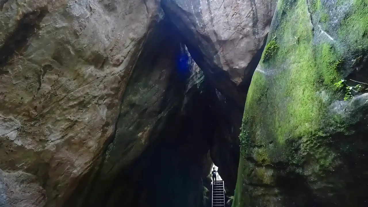 Edakkal cave wayanad