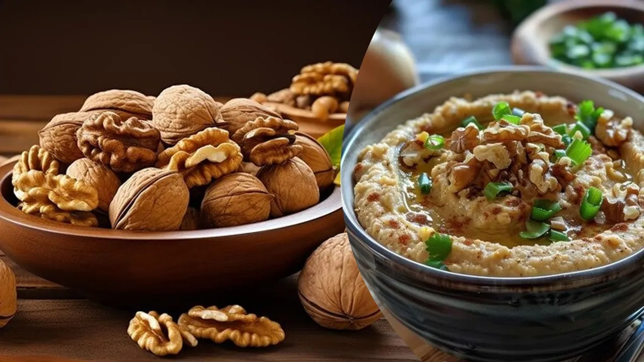 Healthy Walnut Chutney Recipe To Boost Memory Power In kids