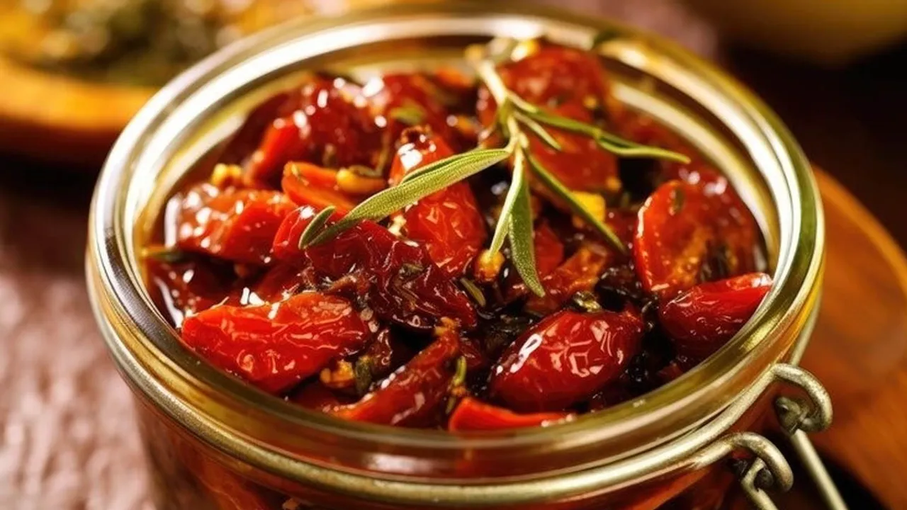 Tomato Pickle Easy Home Made Recipe