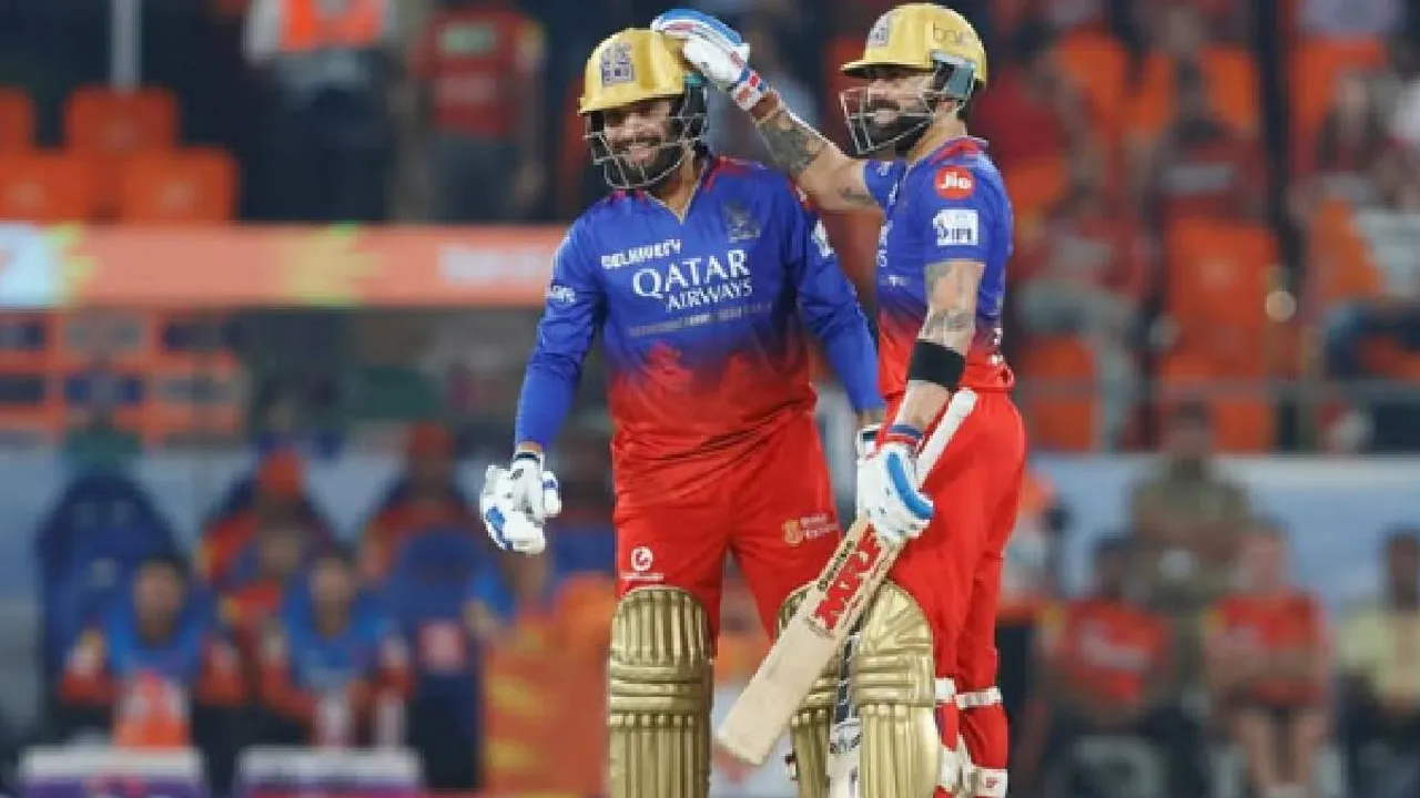 Virat Kohli, Rajat