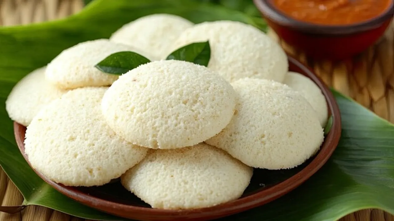 Soft Idli Making Easy Recipe 