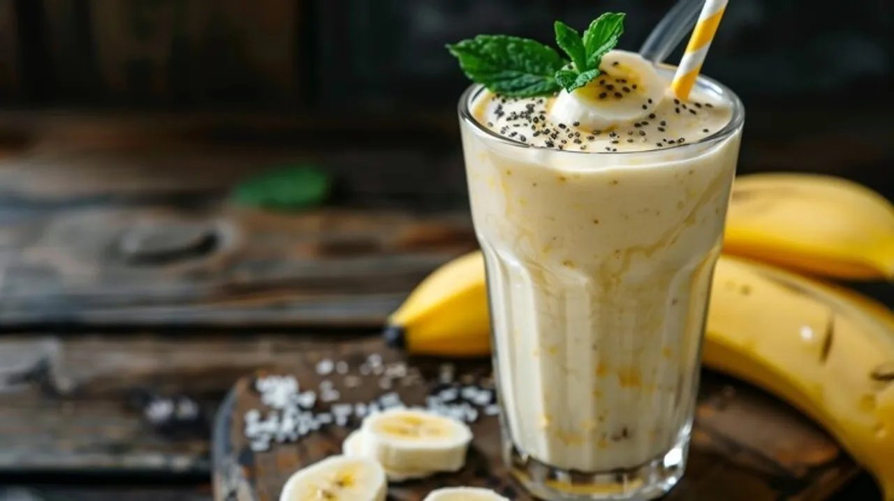 5 High Protein Banana Recipes For Your Post Workout Meals
