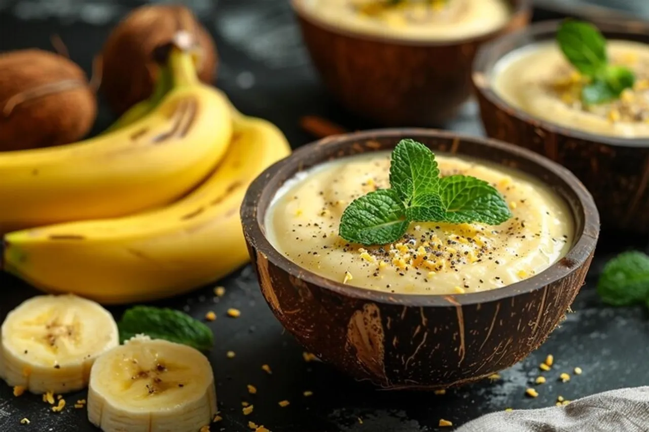 5 High Protein Banana Recipes For Your Post Workout Meals