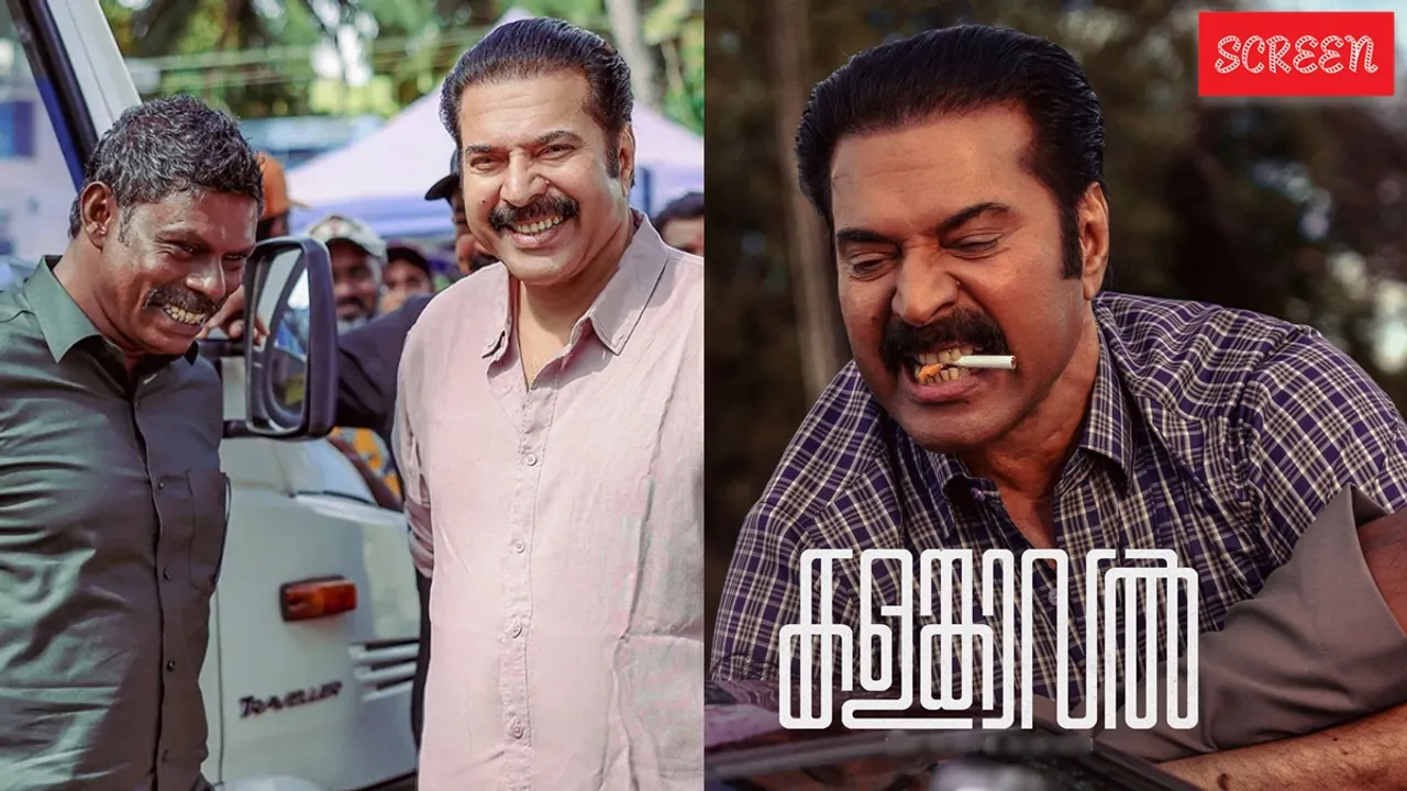 Kalamkaval mammootty