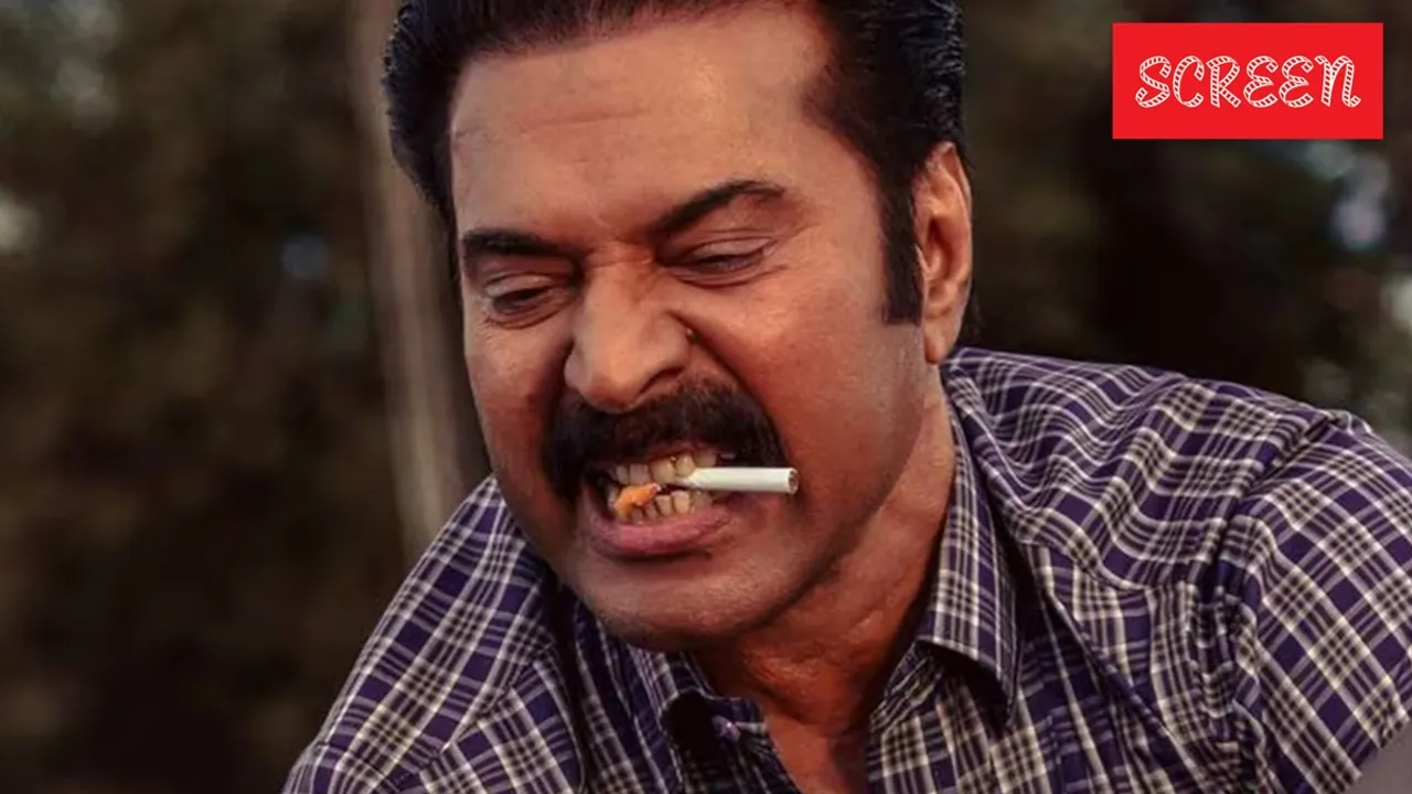 Kalamkaval First Look 