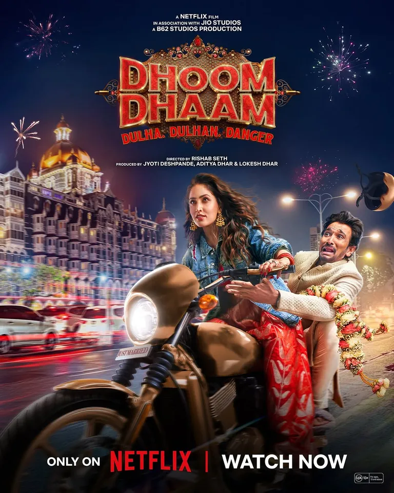 Dhoom Dhaam OTT