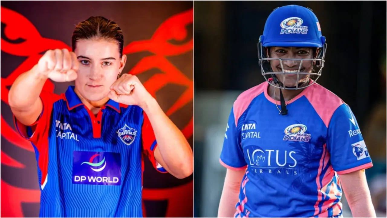 Mumabi Indians Vs Delhi Capitals