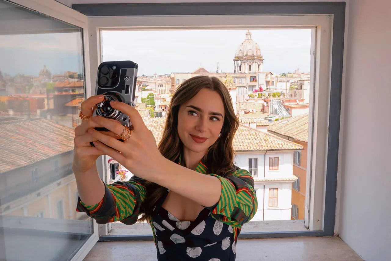 Emily In Paris