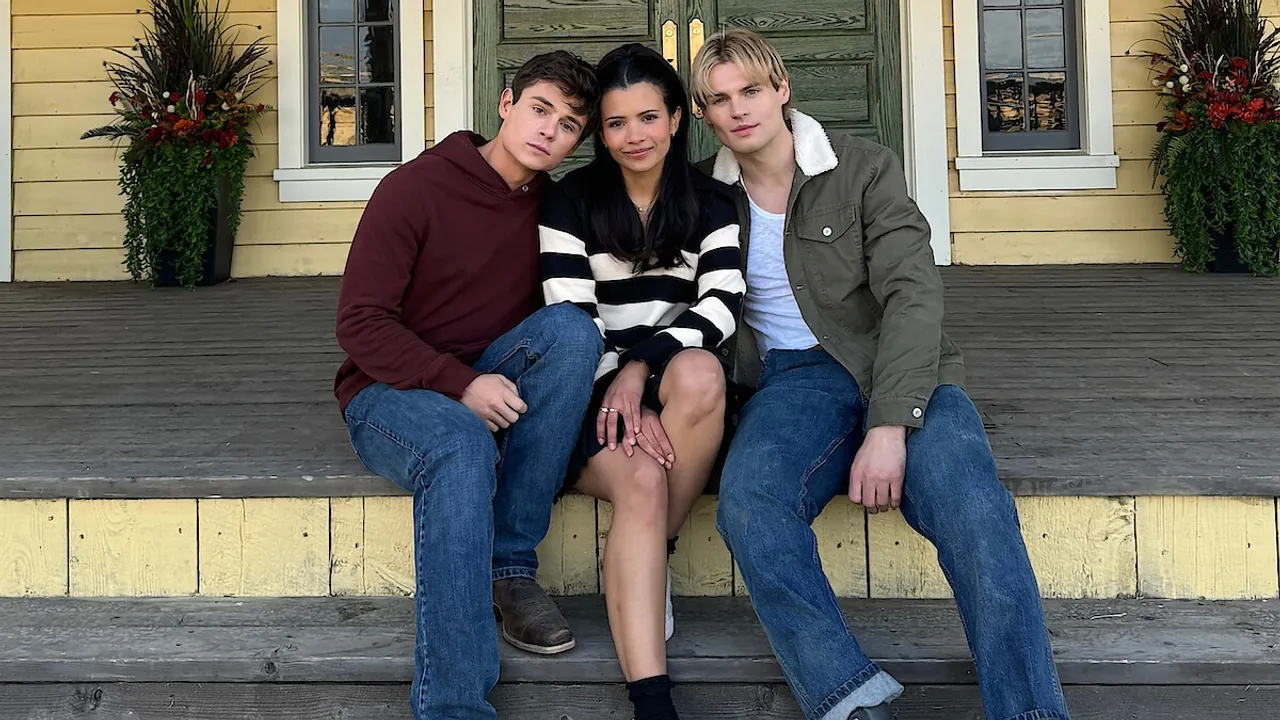My Life with the Walter Boys
