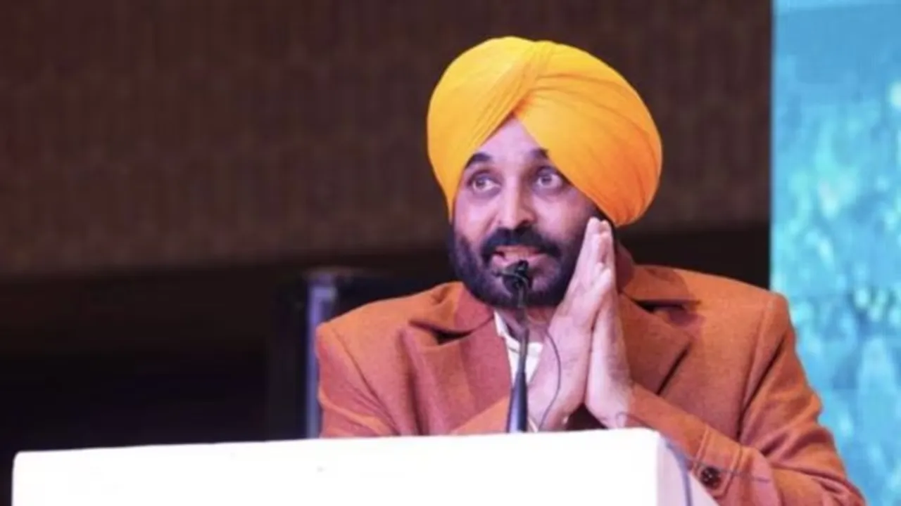 BHAGAWANT MAAN