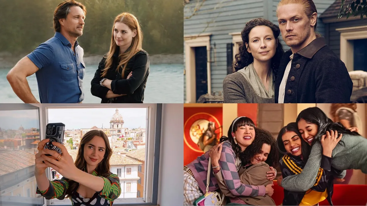 Web Series Netflix