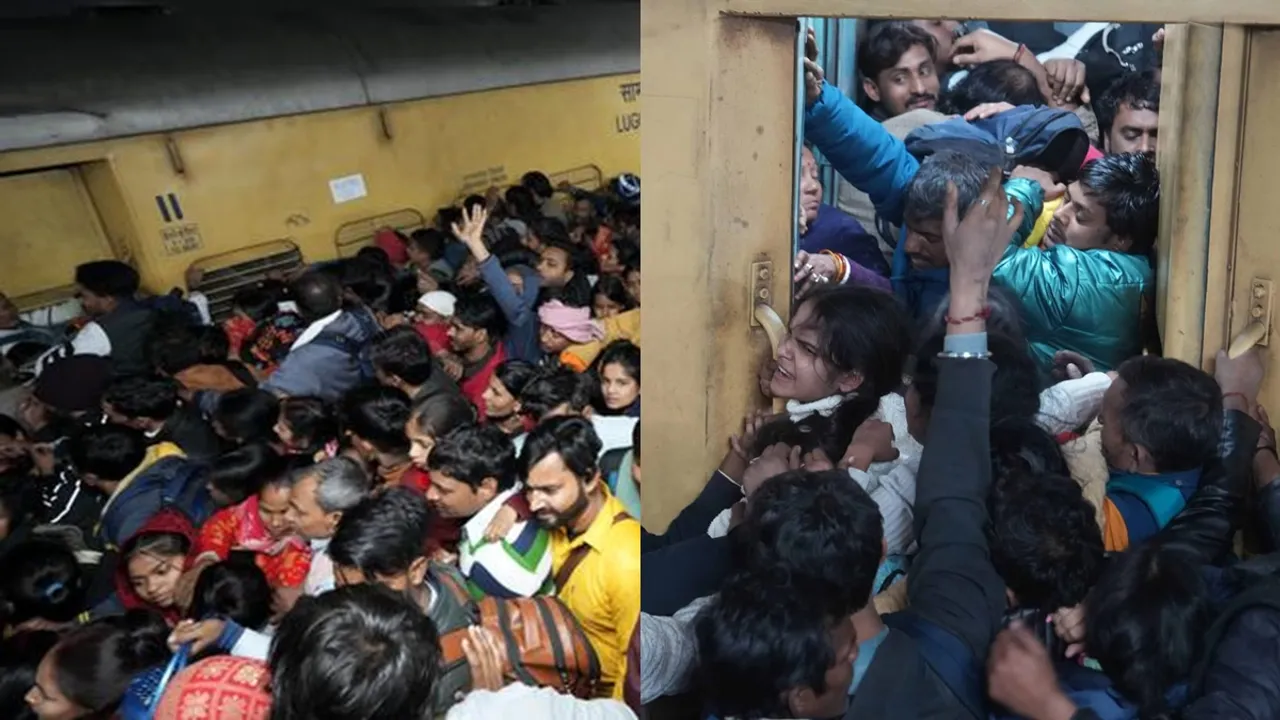 New Delhi Railway Station stampede