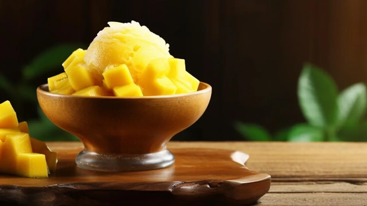 Sugar Free Ice Cream Home Made Easy Recipe