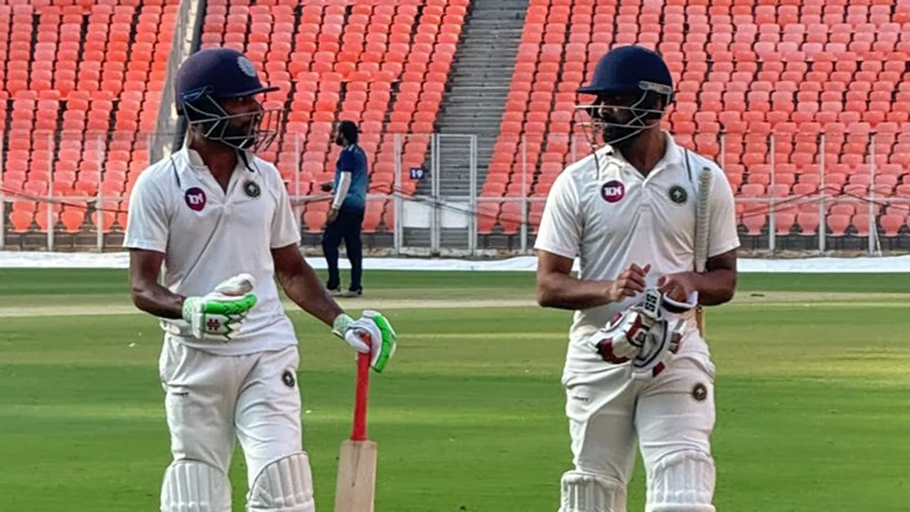 Ranji Trophy 