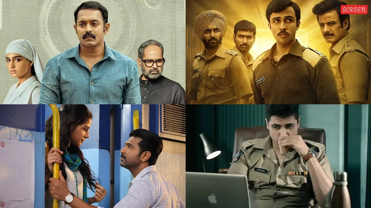 Highly Recommended Indian Crime Thrillers OTT