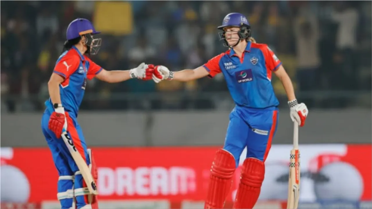 delhi capitals players wpl