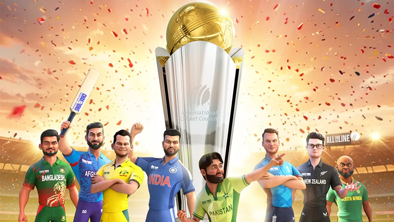 ICC Champions Trophy 2025