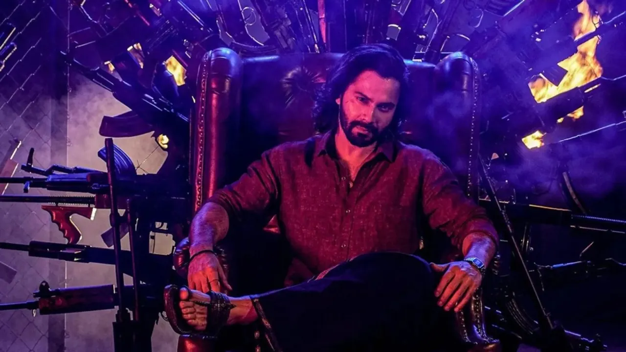 Baby John OTT Varun Dhawan