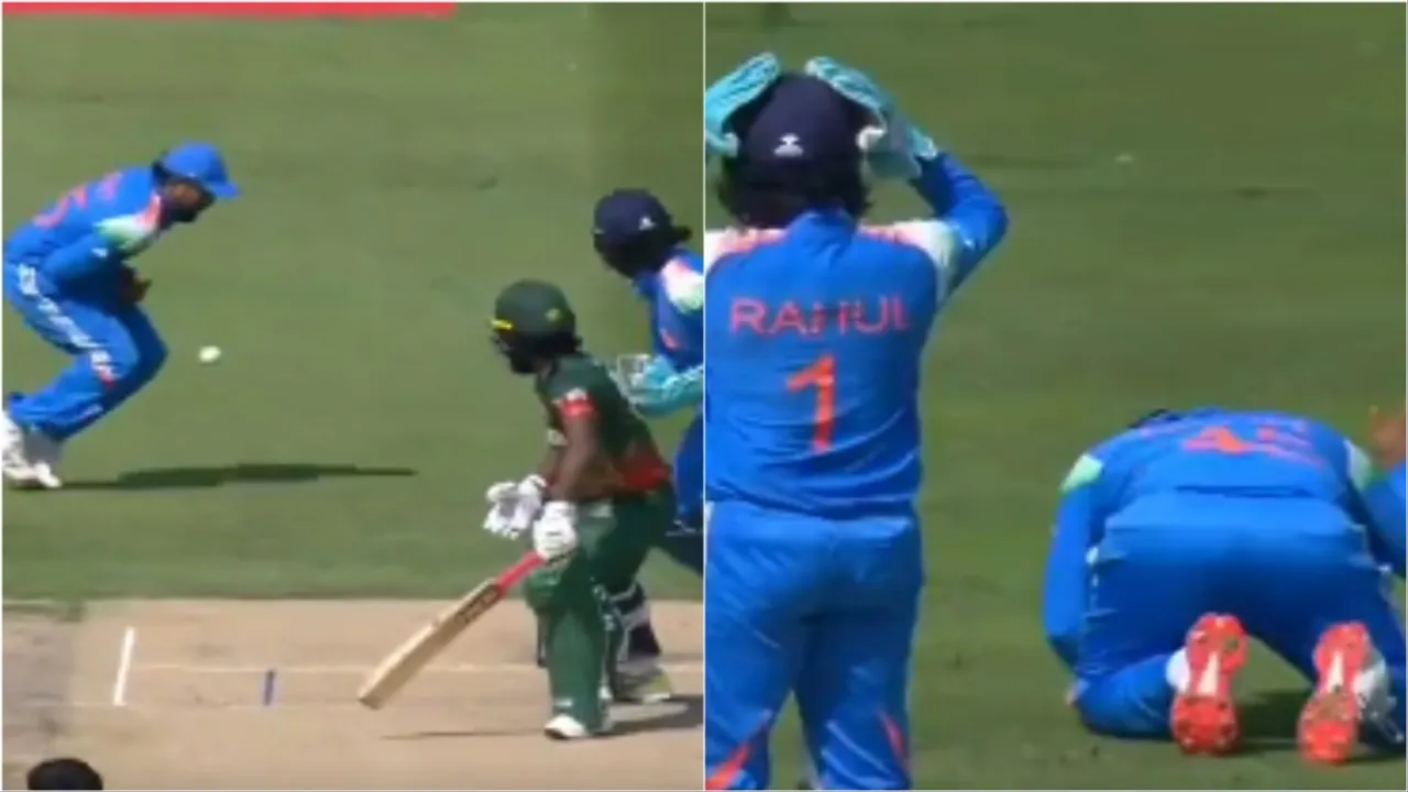 Rohit Sharma Denies Catch