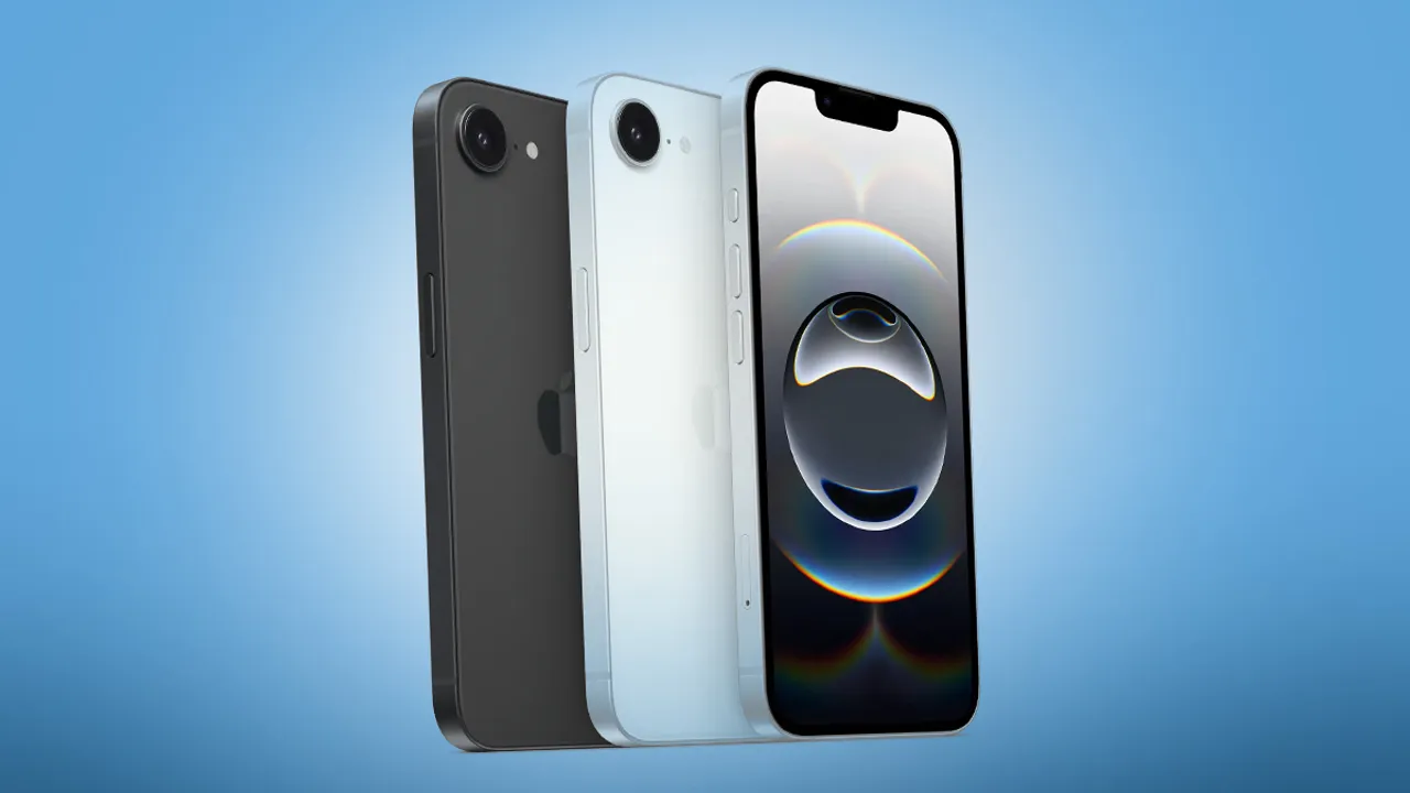 iPhone 16e 