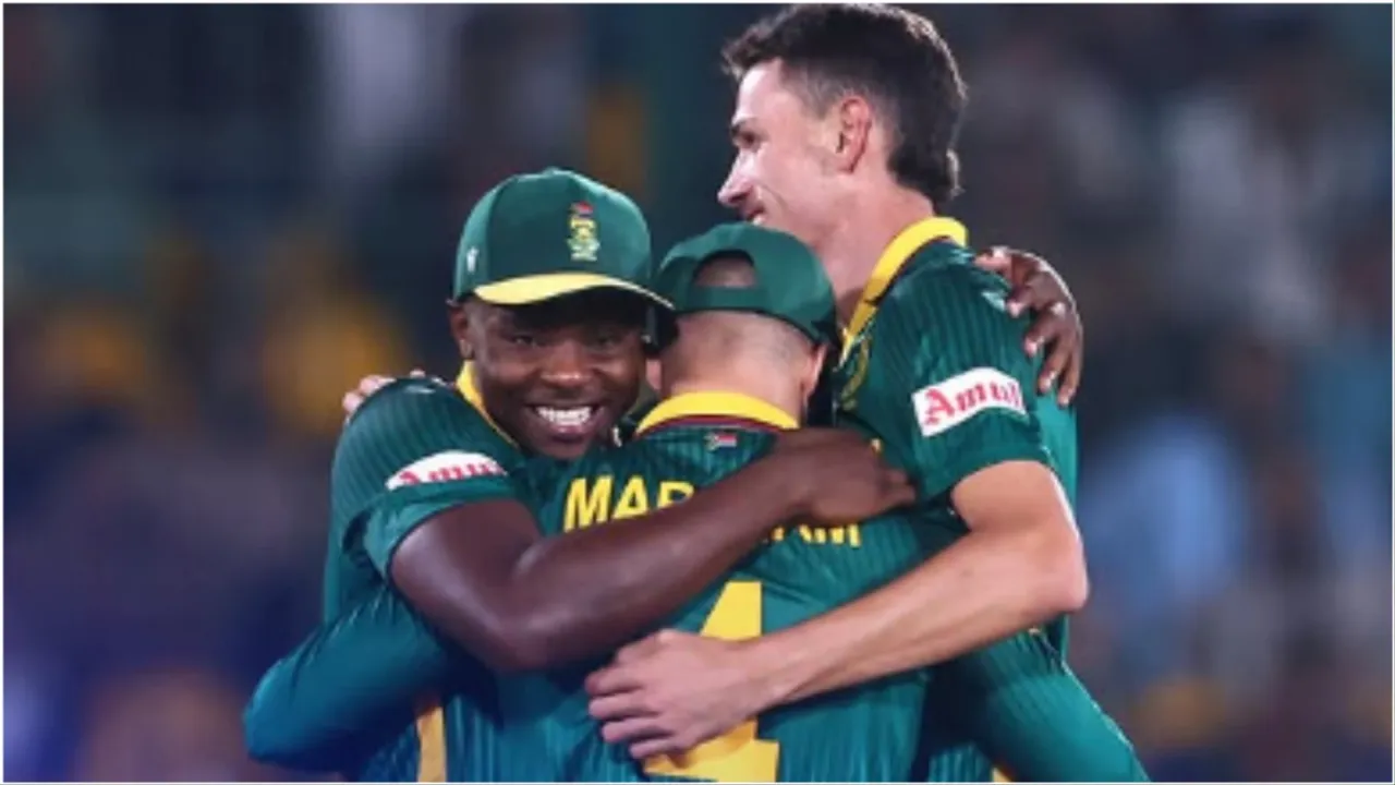 south africa new