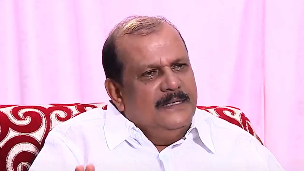 P C George