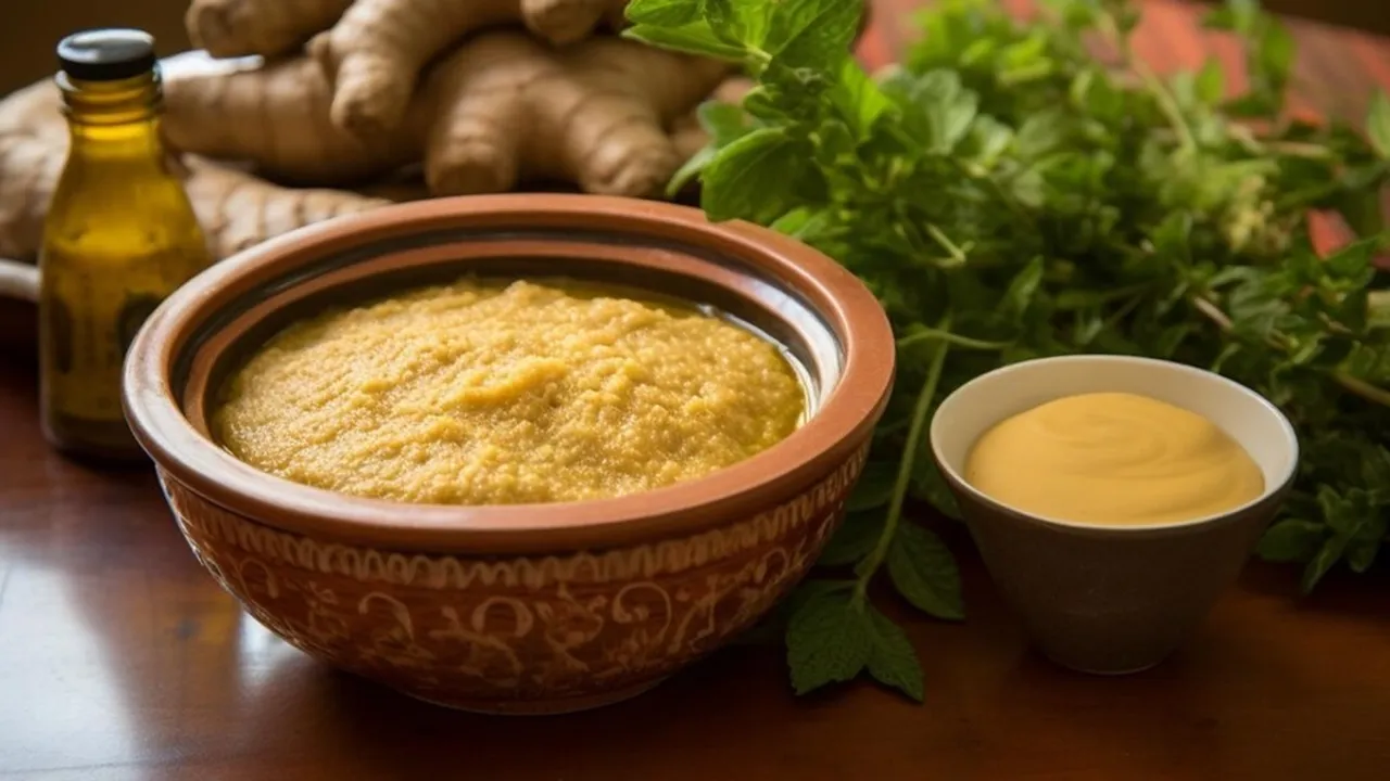 Hair Care Using Multani Mitti DIY Mask 