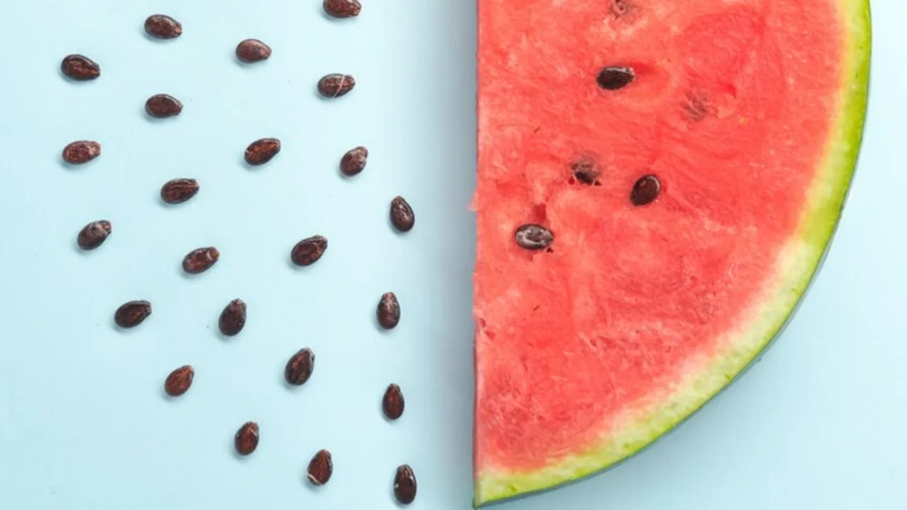 Health Benefits Of Watermelon Seeds 