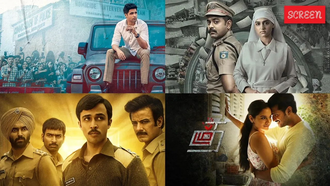 Must Watch Crime Thrillers