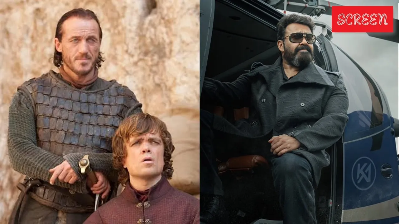 Jerome Flynn, Empuraan