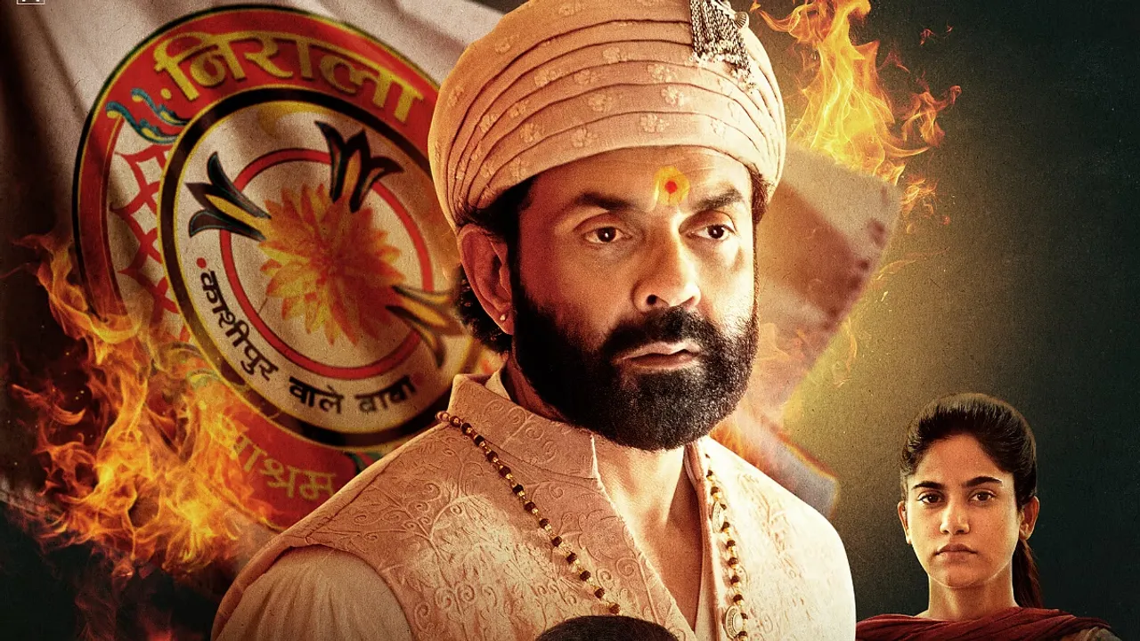 Ek Badnaam Aashram Season 3 Part 2