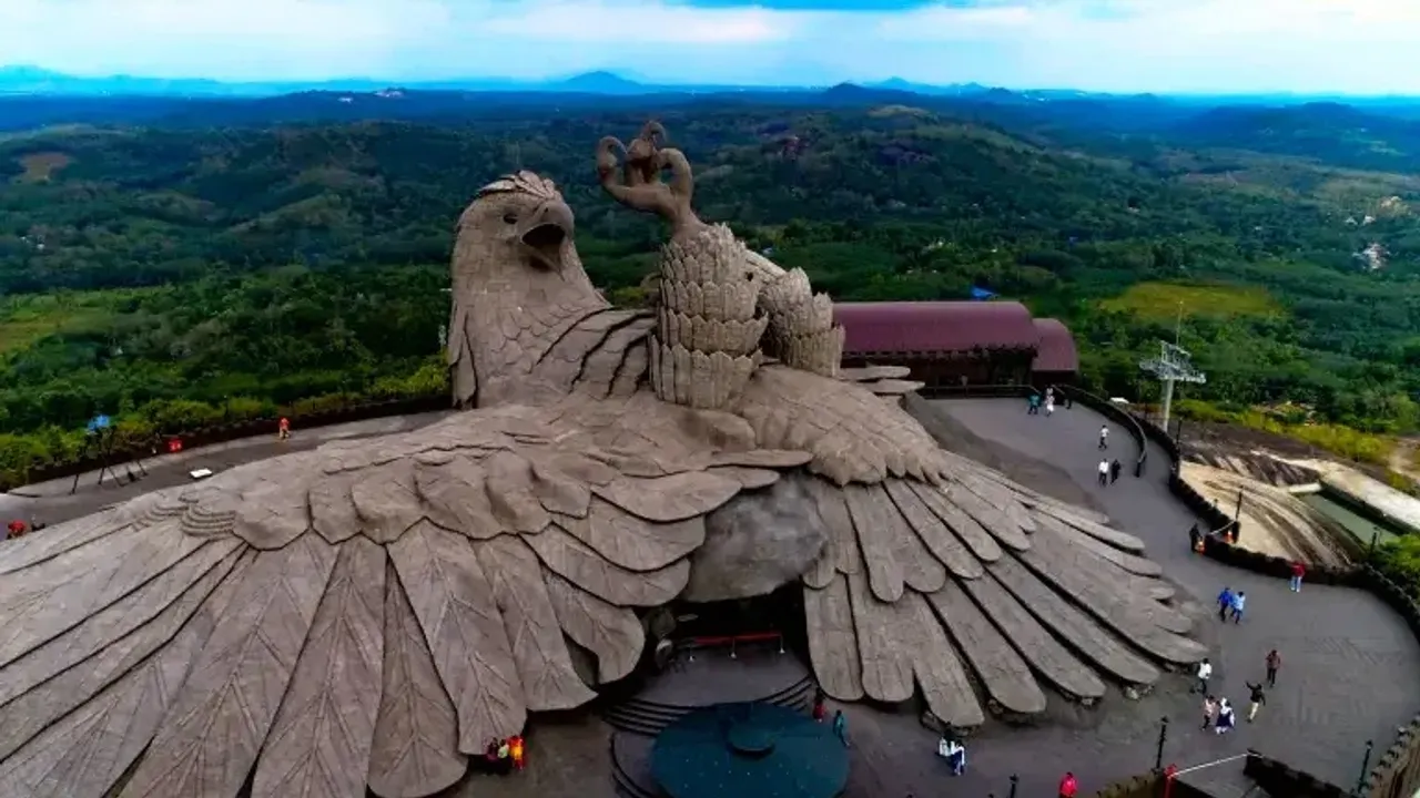 Jatayu Earth Center