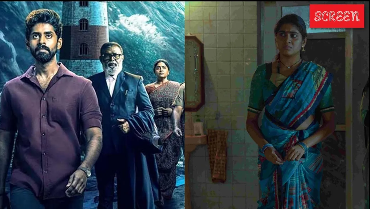 Suzhal The Vortex Season 2 OTT Dabba Cartel OTT Nimisha Sajayan Lal