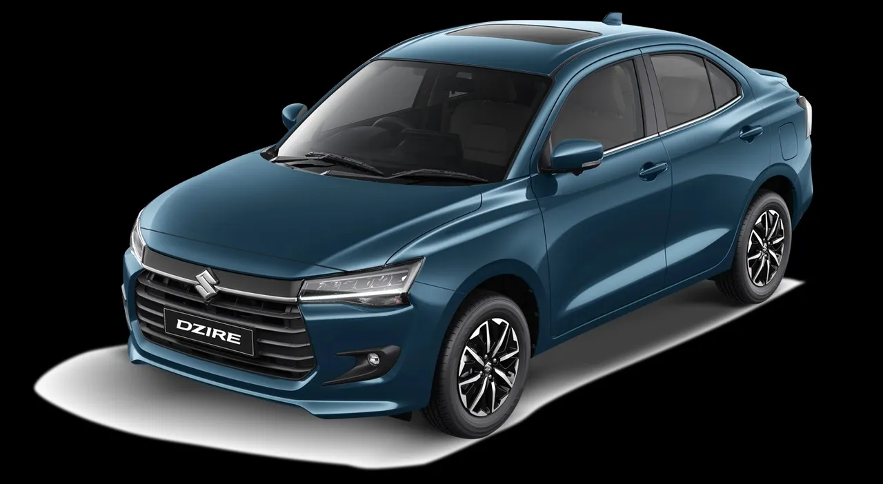 Maruti Suzuki DZire Sunroof