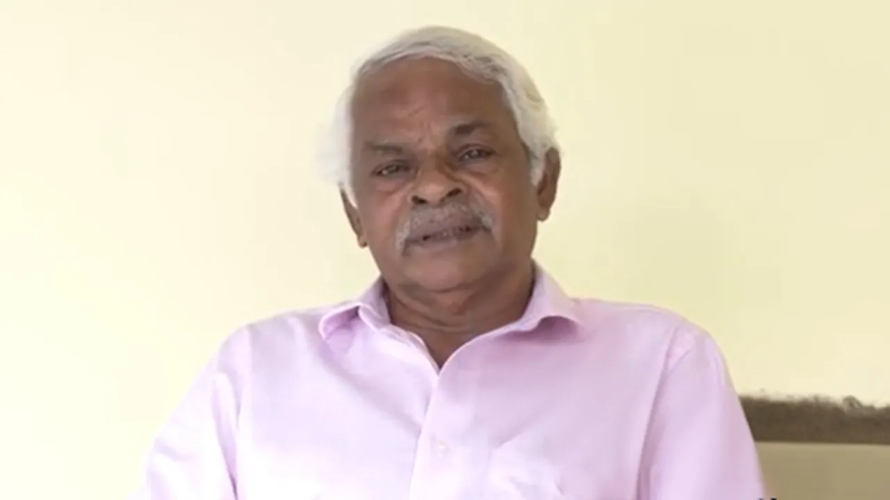  justice CN Ramachandran Nair