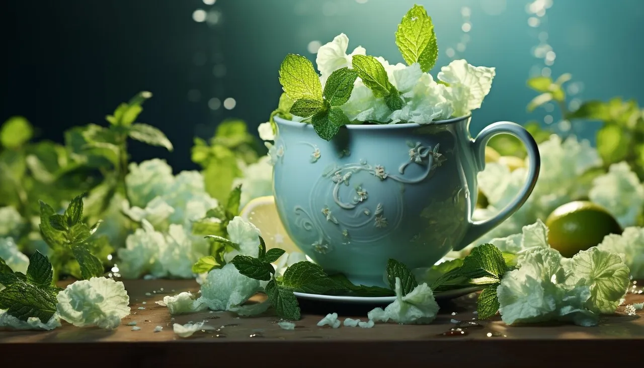 Health Benefits Of Panikoorka Indian Mint Leaves 