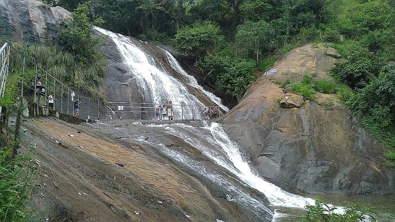 Kolli Hills