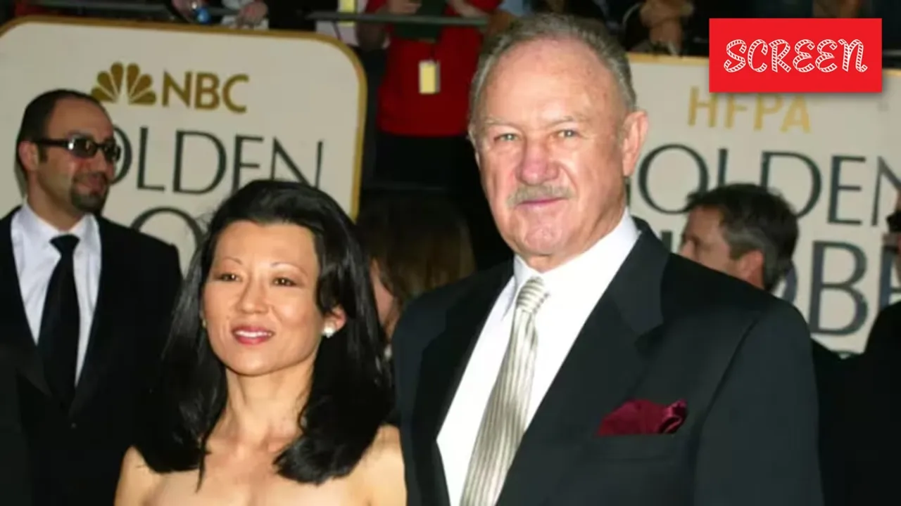 Hollywood icon Gene Hackman and wife found dead